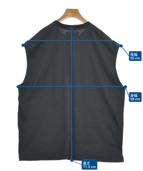 MAISON SPECIAL 背心