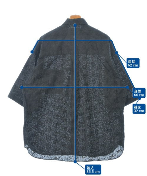 MAISON SPECIAL 休閒襯衫