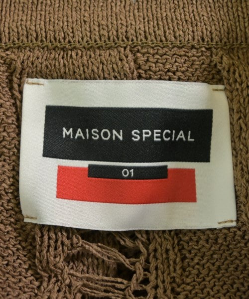 MAISON SPECIAL 毛衣