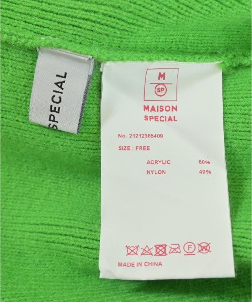 MAISON SPECIAL 開襟衫