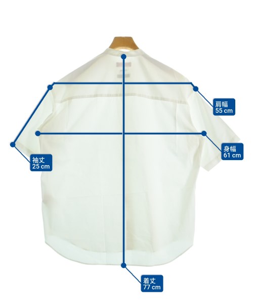 MAISON SPECIAL 休襯衫