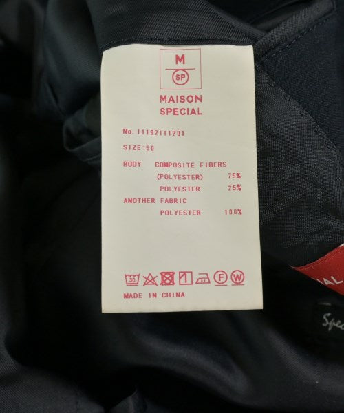 MAISON SPECIAL 休閒夾克