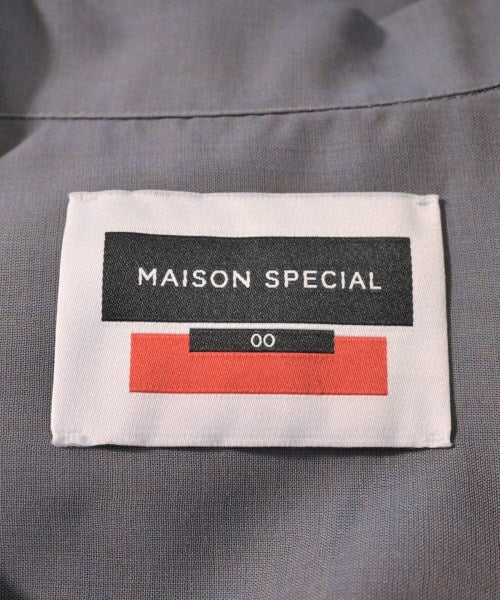 MAISON SPECIAL 休閒襯衫