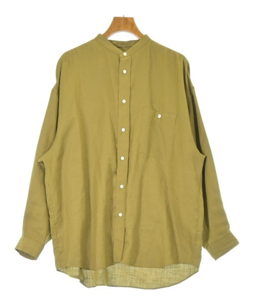 MAISON SPECIAL 休襯衫