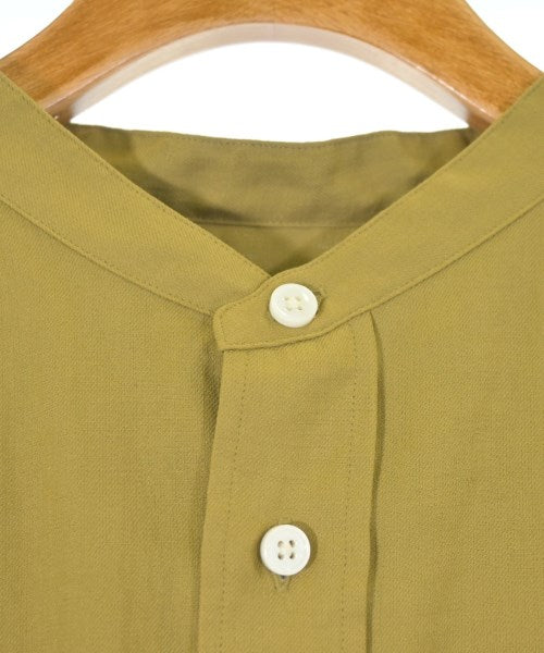 MAISON SPECIAL 休襯衫