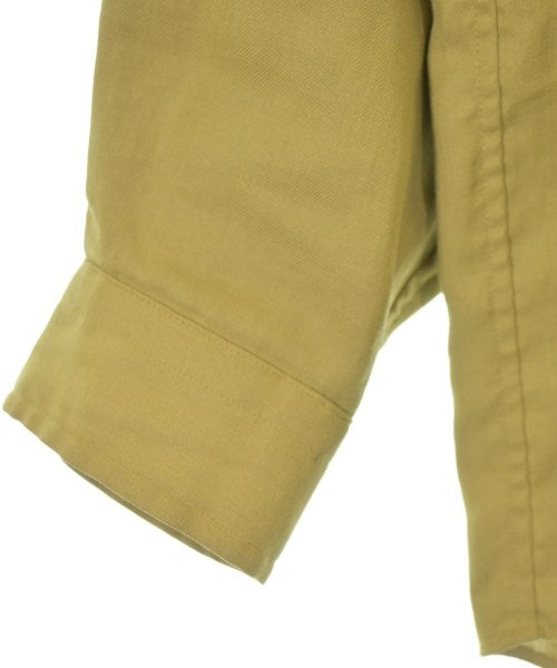 MAISON SPECIAL 休襯衫