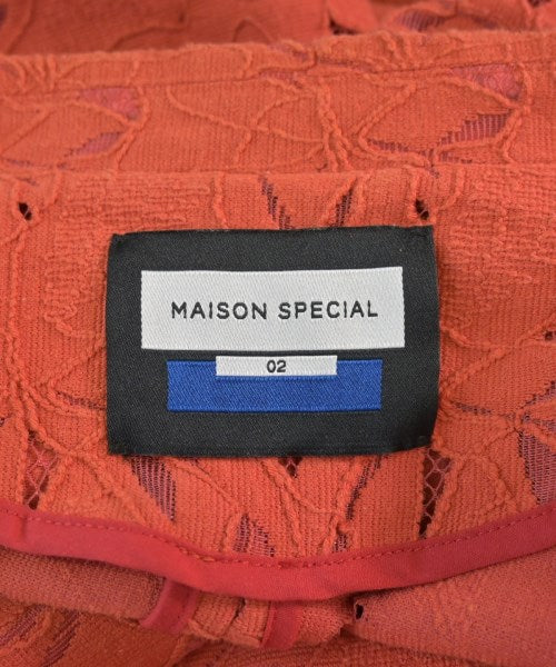 MAISON SPECIAL 休夾克