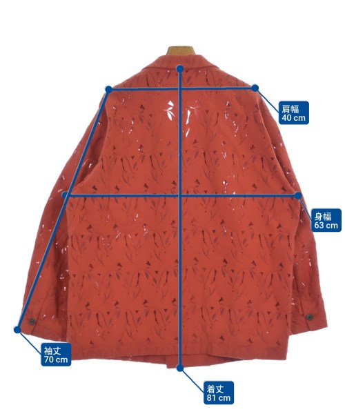 MAISON SPECIAL 休夾克