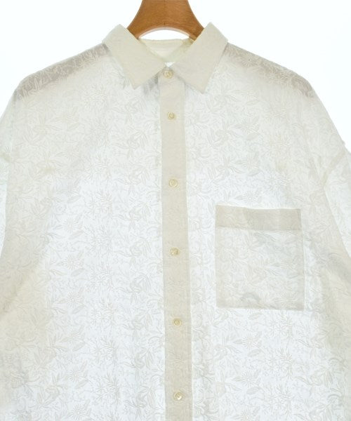 MAISON SPECIAL 休閒襯衫