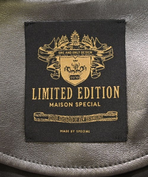 MAISON SPECIAL 其他飛行外套