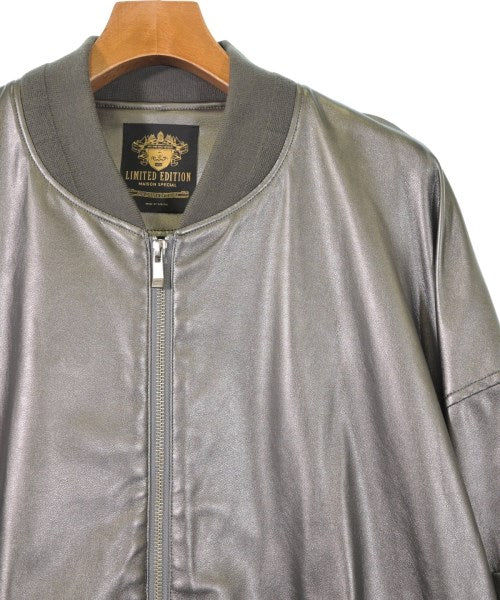 MAISON SPECIAL 其他飛行外套