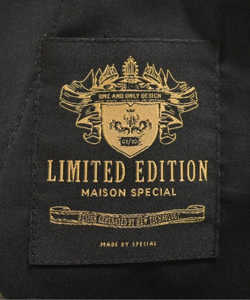 MAISON SPECIAL 工裝
