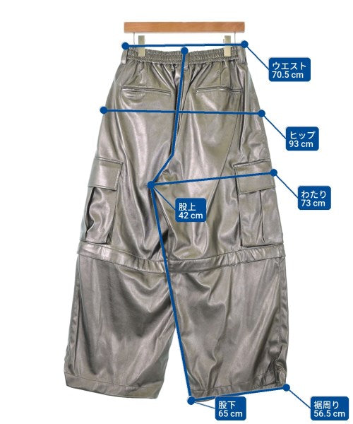 MAISON SPECIAL 工裝