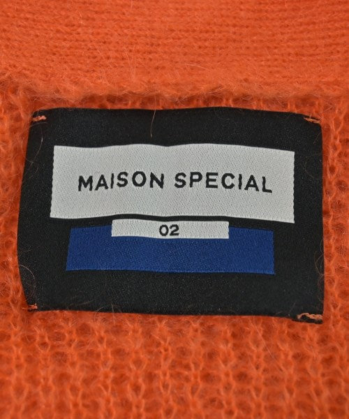 MAISON SPECIAL 開襟衫