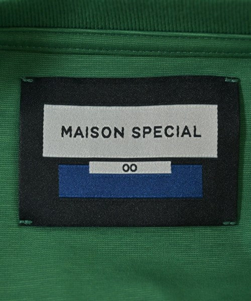 MAISON SPECIAL T恤/上衣