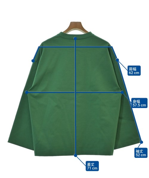 MAISON SPECIAL T恤/上衣