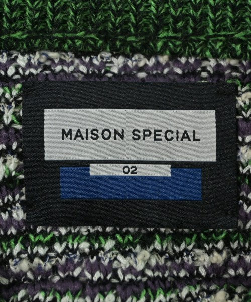MAISON SPECIAL 毛衣
