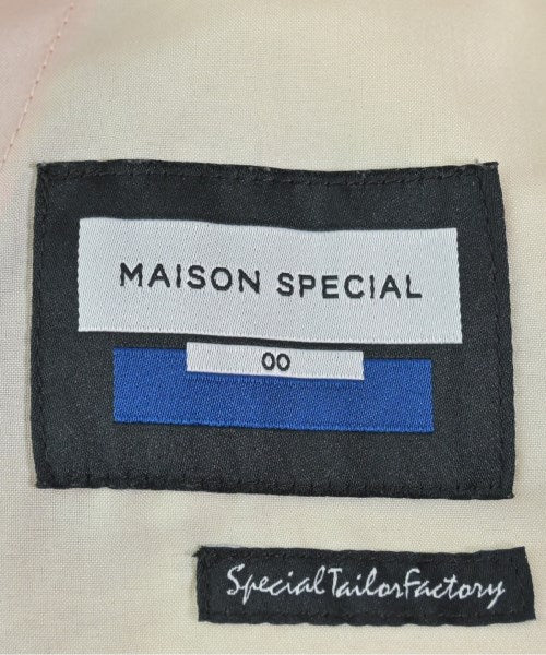 MAISON SPECIAL 其他款