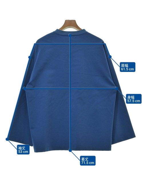 MAISON SPECIAL T恤/上衣