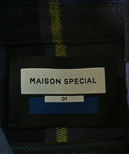 MAISON SPECIAL 休襯衫