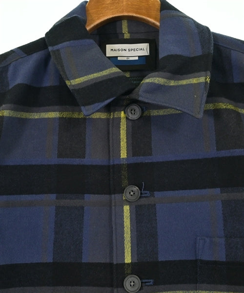 MAISON SPECIAL 休襯衫