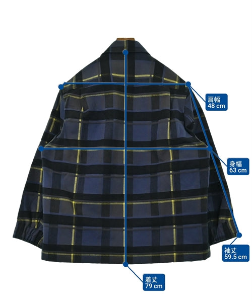 MAISON SPECIAL 休襯衫