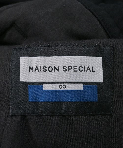 MAISON SPECIAL 工裝