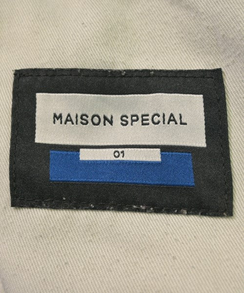 MAISON SPECIAL 牛仔褲