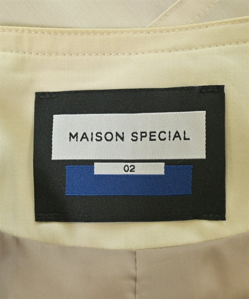 MAISON SPECIAL 其他飛行外套