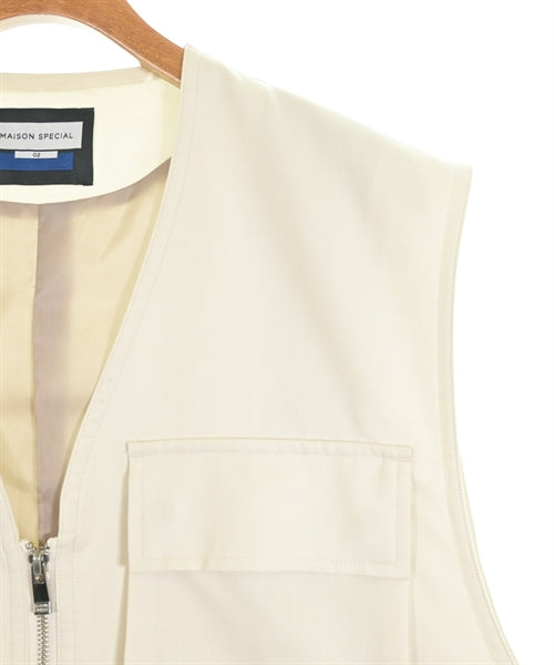 MAISON SPECIAL 其他飛行外套