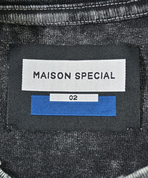 MAISON SPECIAL T恤/上衣