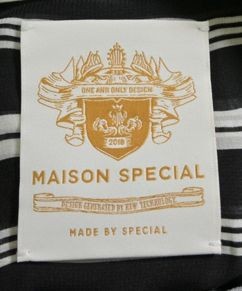MAISON SPECIAL 休閒襯衫
