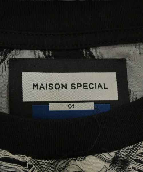 MAISON SPECIAL T恤/上衣