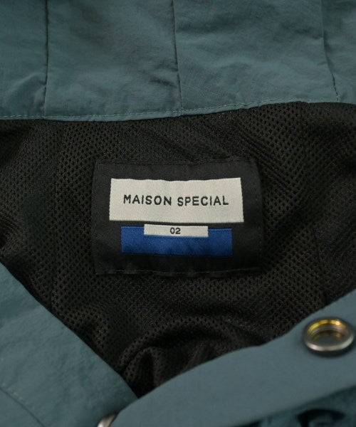 MAISON SPECIAL 山系外套