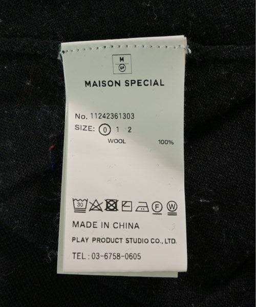MAISON SPECIAL 毛衣