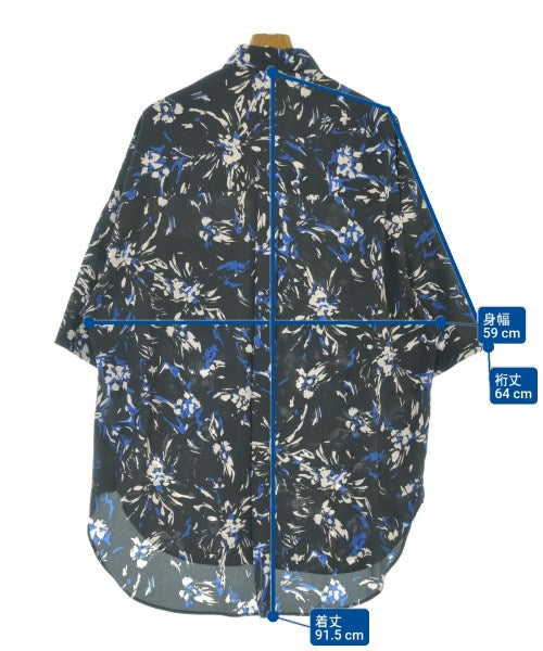 MAISON SPECIAL 休閒襯衫
