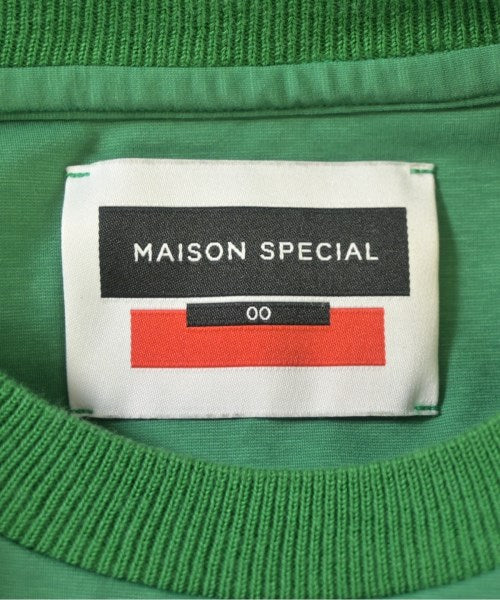 MAISON SPECIAL T恤/上衣