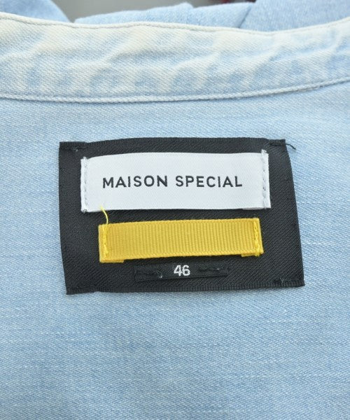 MAISON SPECIAL 休閒襯衫