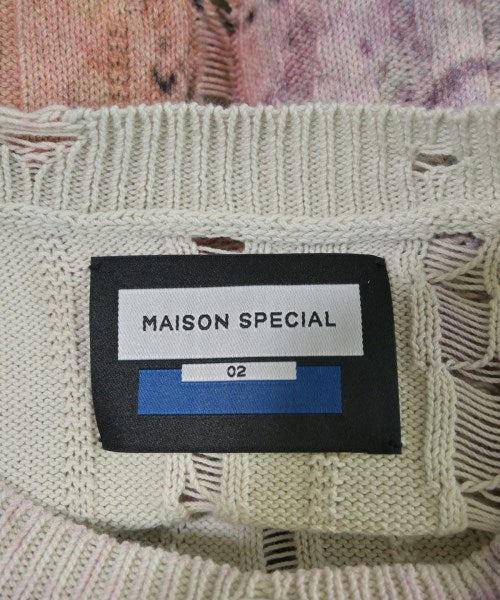 MAISON SPECIAL 毛衣