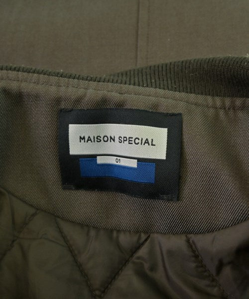 MAISON SPECIAL 其他飛行外套