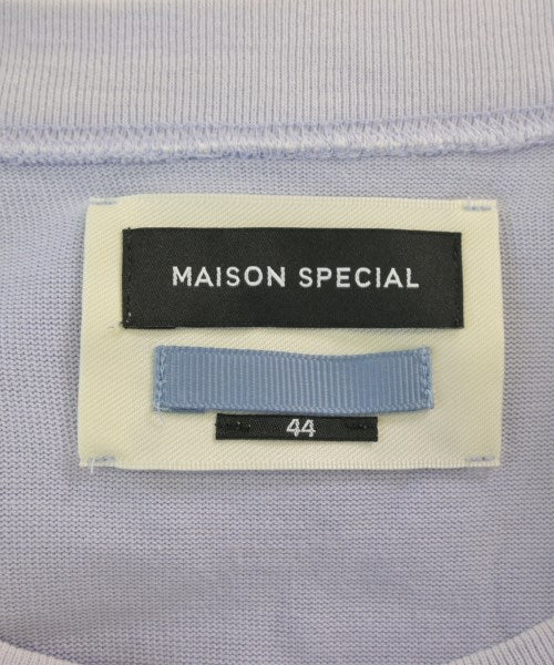 MAISON SPECIAL T恤/上衣