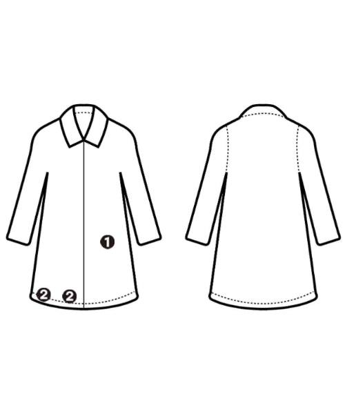 MAISON SPECIAL 其他大衣