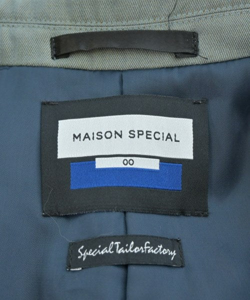 MAISON SPECIAL 其他大衣
