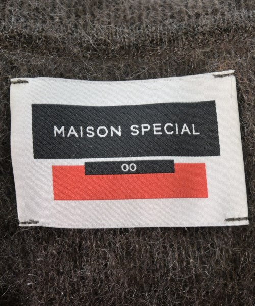 MAISON SPECIAL 開襟衫