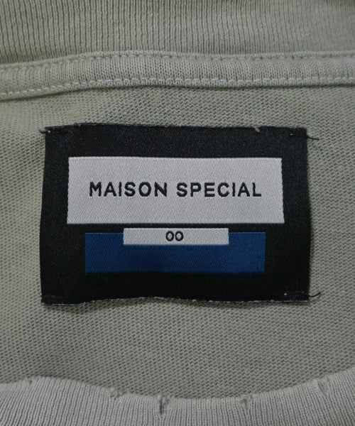MAISON SPECIAL T恤/上衣