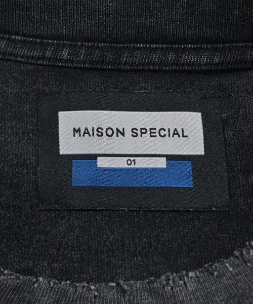 MAISON SPECIAL T恤/上衣