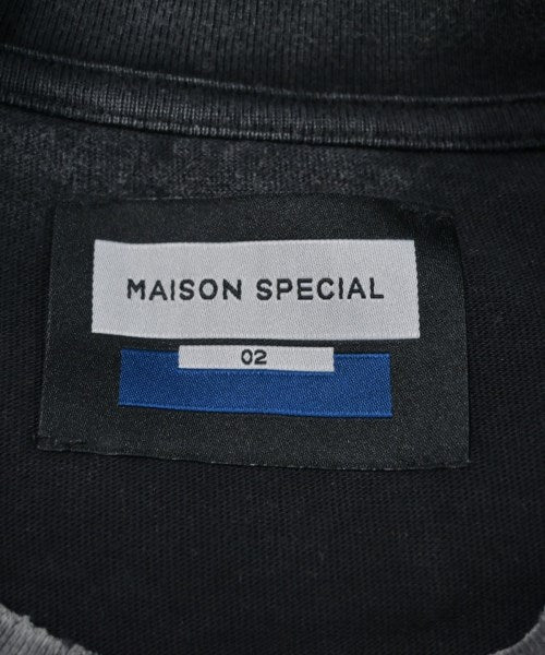 MAISON SPECIAL T恤/上衣