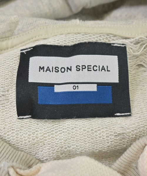 MAISON SPECIAL 連帽衫