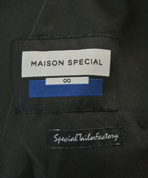 MAISON SPECIAL 工裝褲