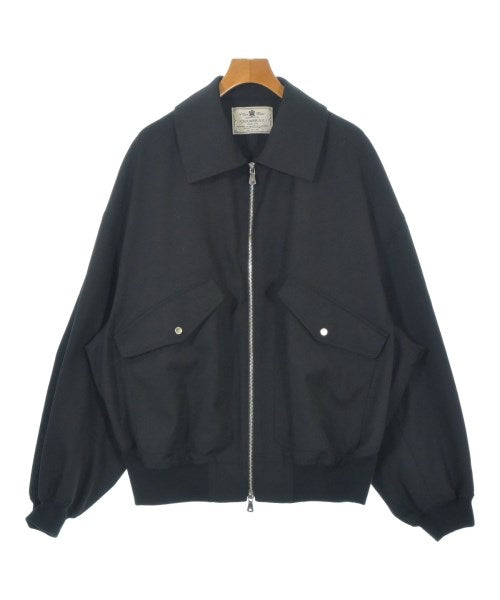 MAISON SPECIAL 斜紋夾克